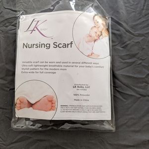 Nursing scarf